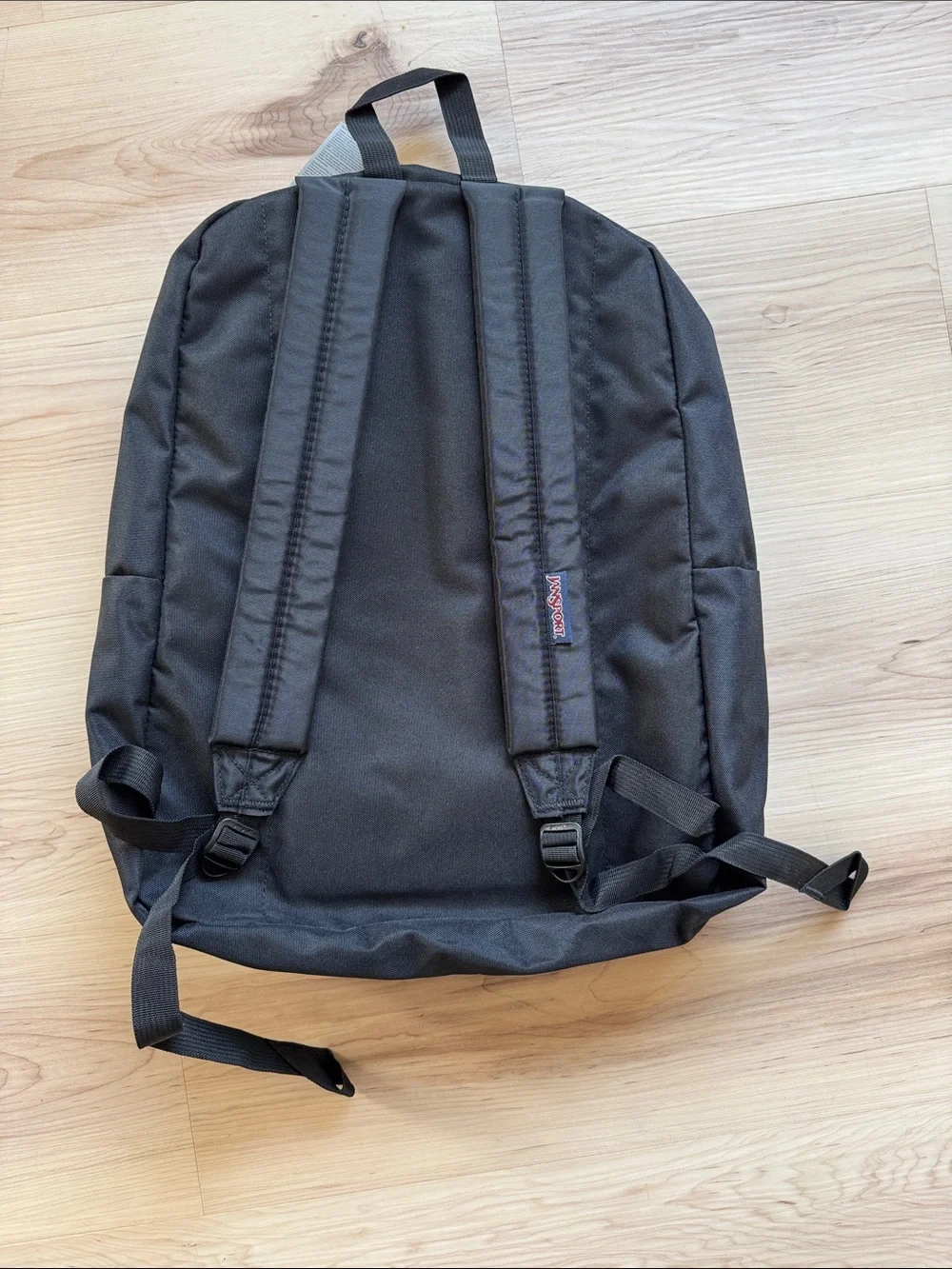 Jansport Black Everyday Backpack